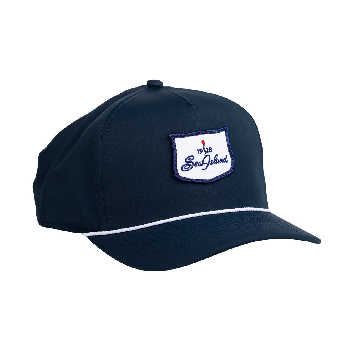 Signature Sea Island Rope Hat – Sea Island Shop