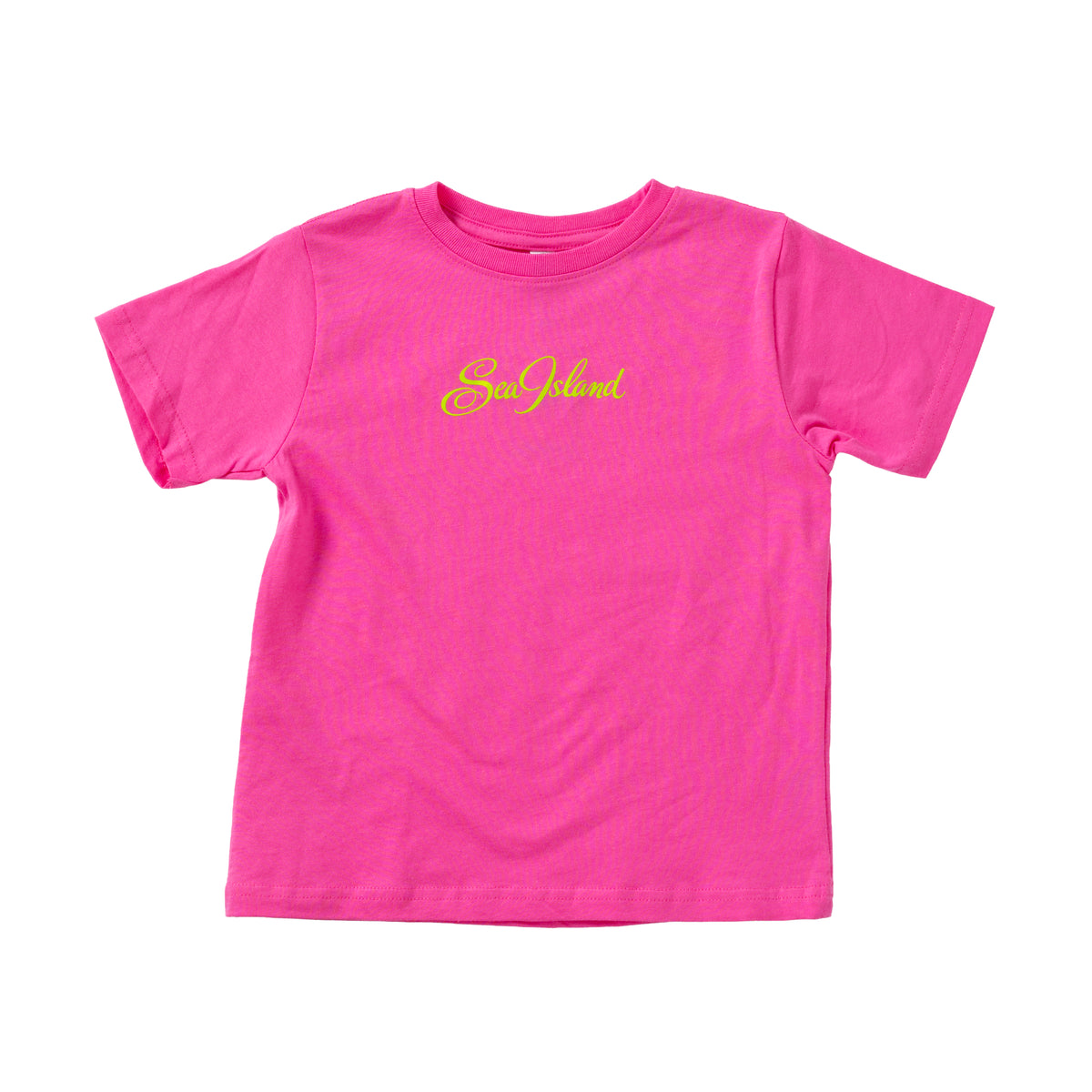 Sea Island Youth Tee – Sea Island Shop