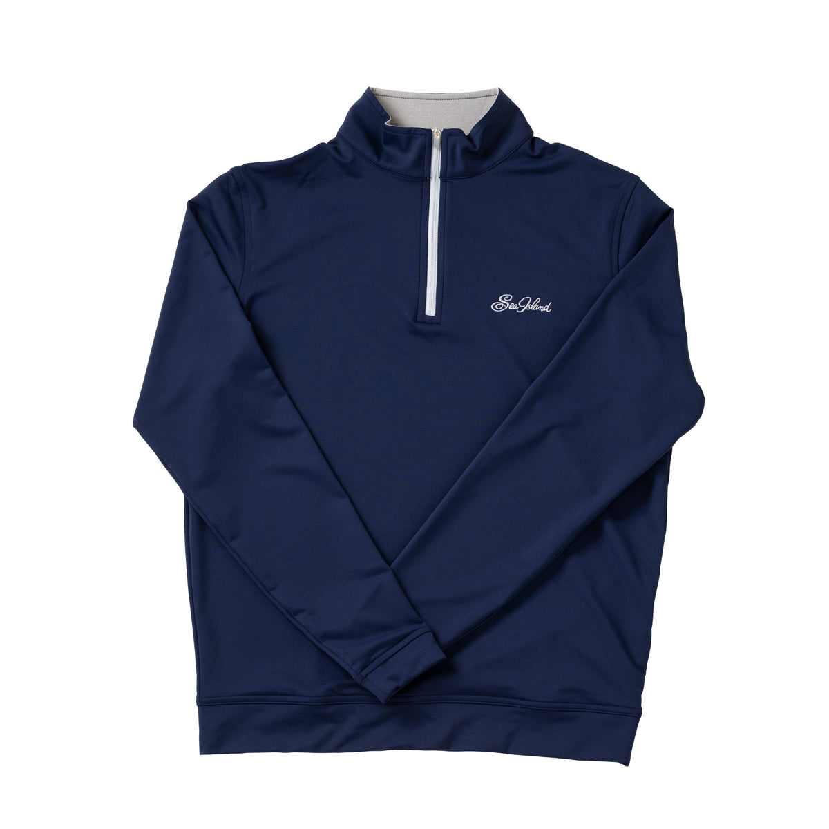Custom Peter Millar Performance 1/4 Zip – Sea Island Shop