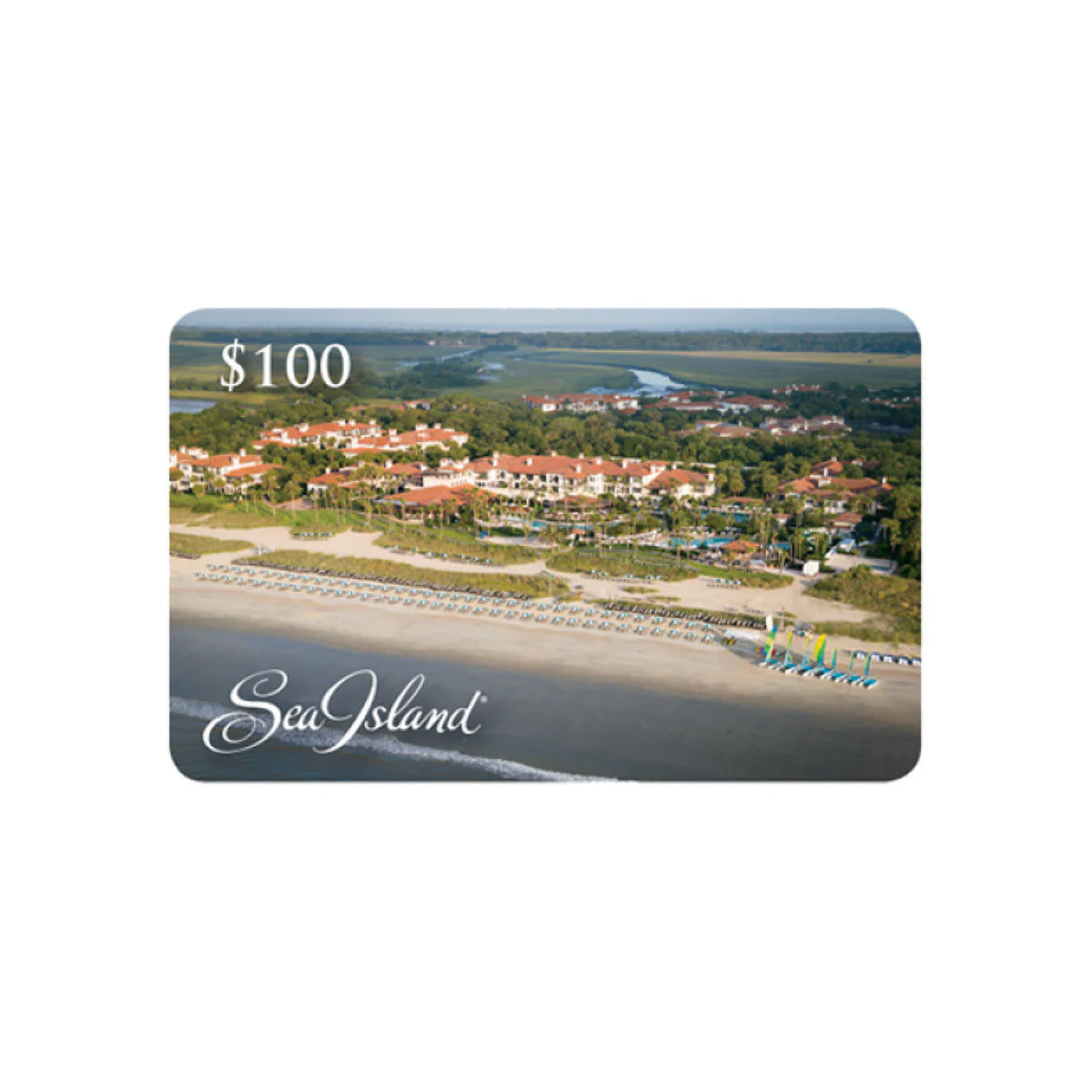 Sea Island Gift Cards Sea Island Shop
