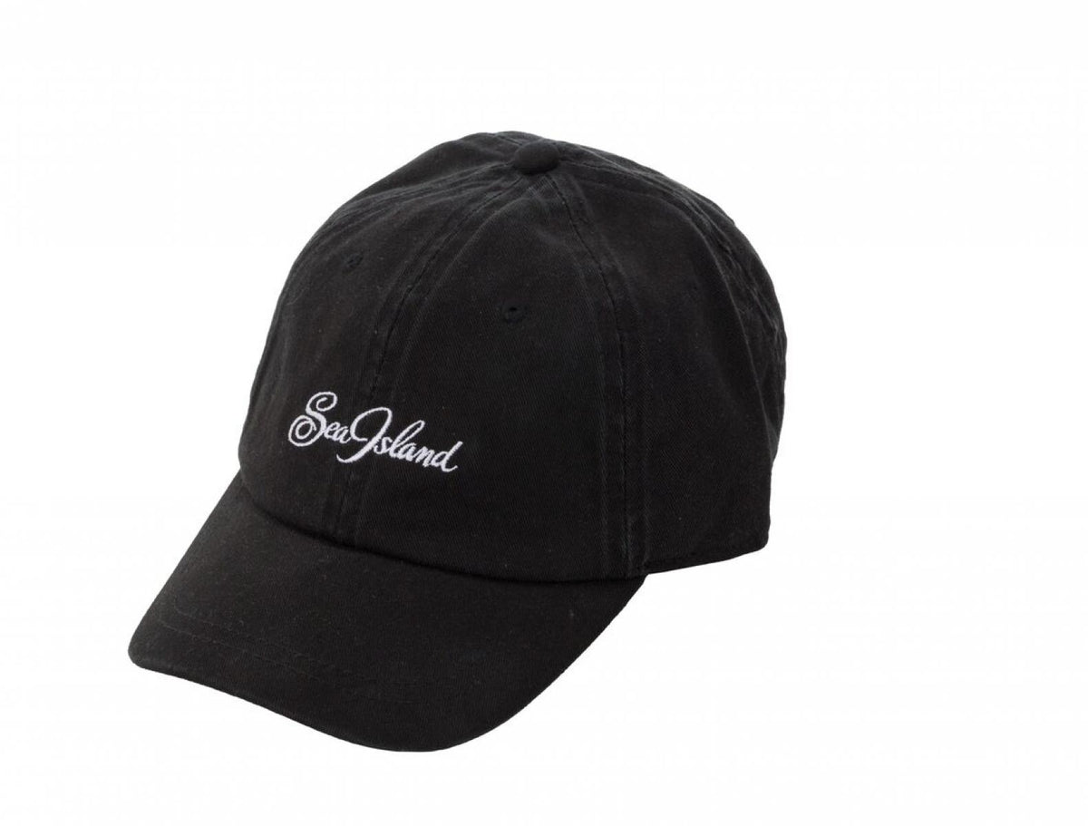 SEA ISLAND COTTON KNIT CAP | CTHY