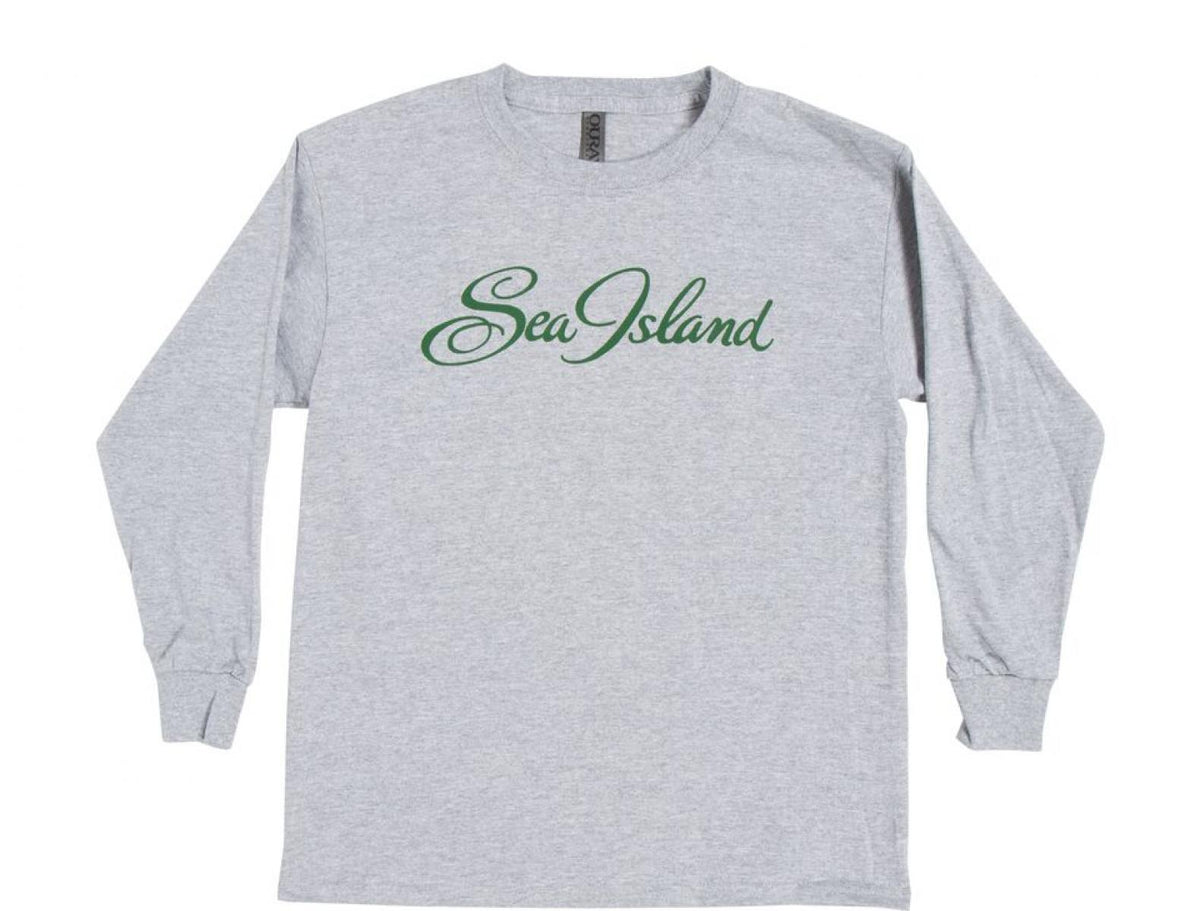 トップス WIND AND SEA SEA L/S Tee \"Green Ivory\" WIND AND SEA SEA L/S Tee Green Ivory トップス