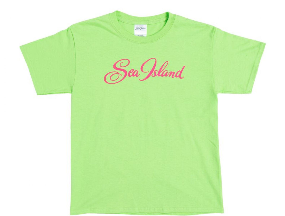 Sea Island Youth Tee – Sea Island Shop