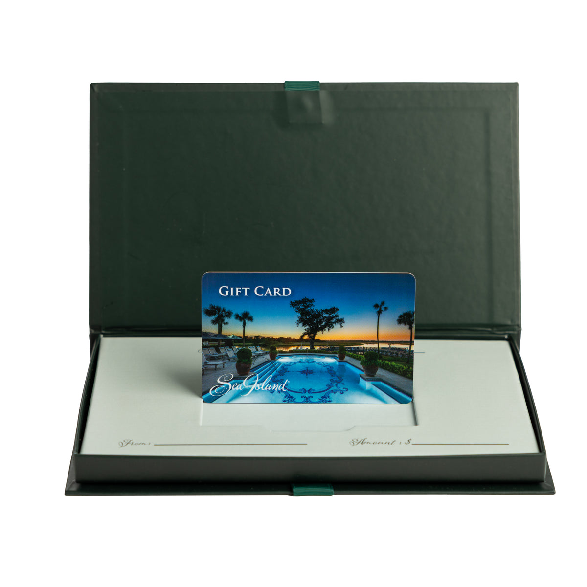 Sea Island Gift Cards