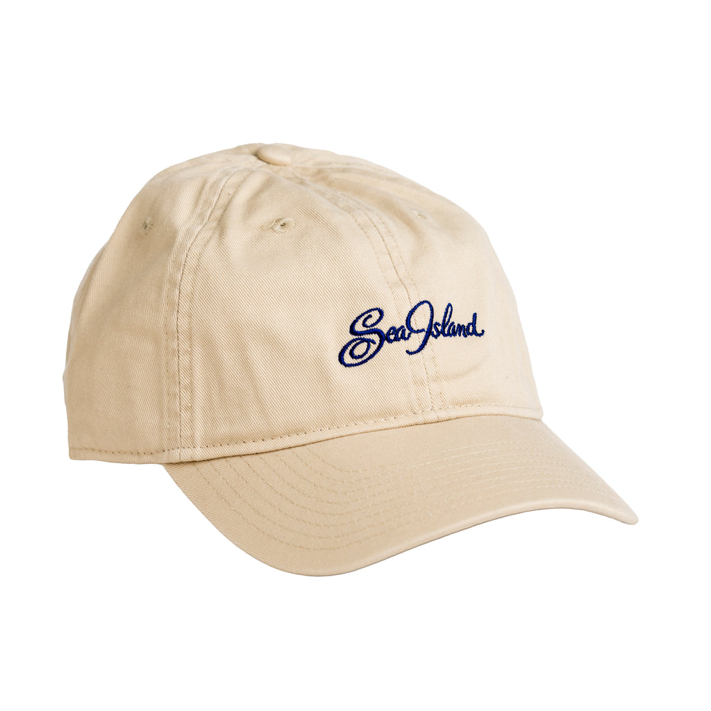 Sea Island Signature Hat – Sea Island Shop