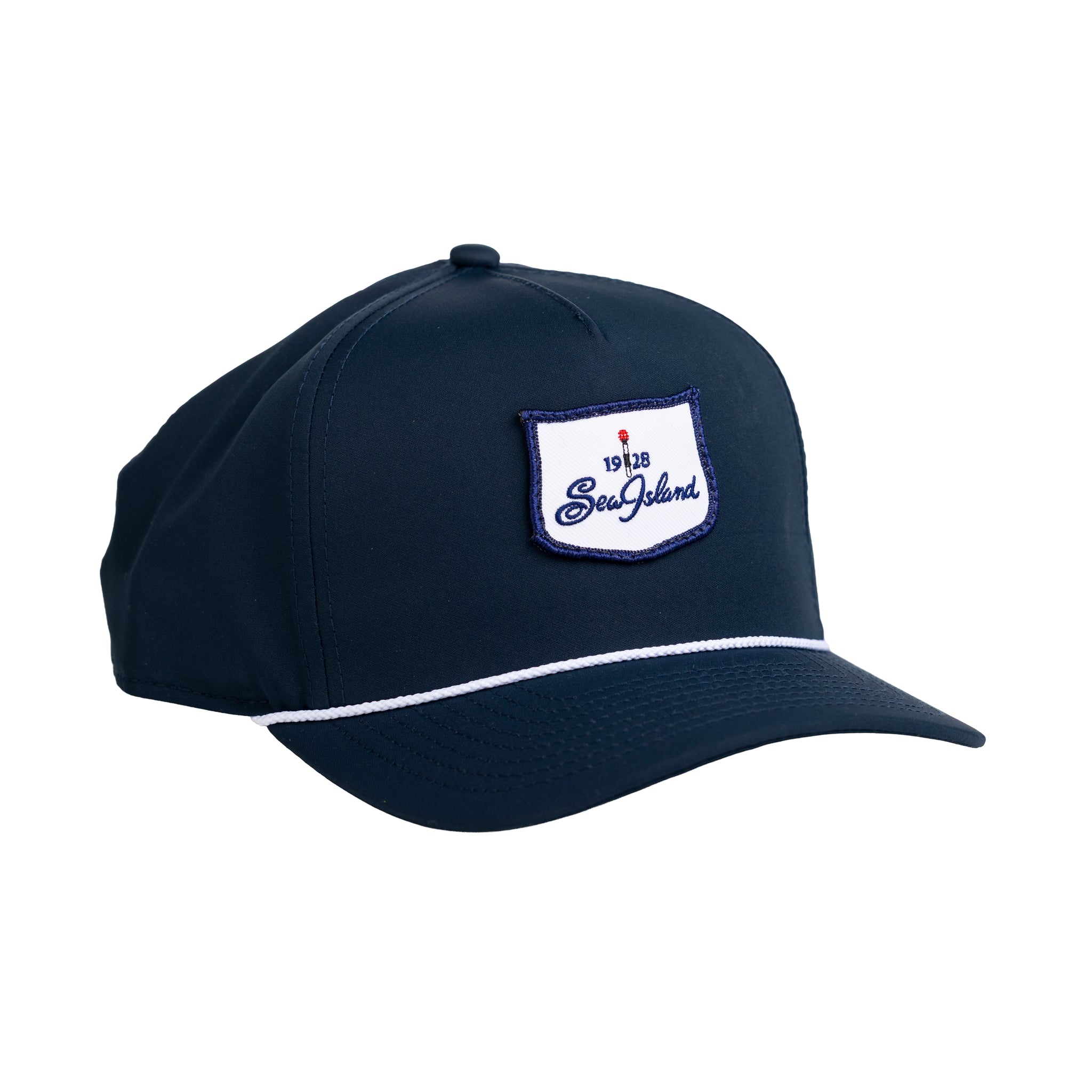 Signature Sea Island Rope Hat – Sea Island Shop