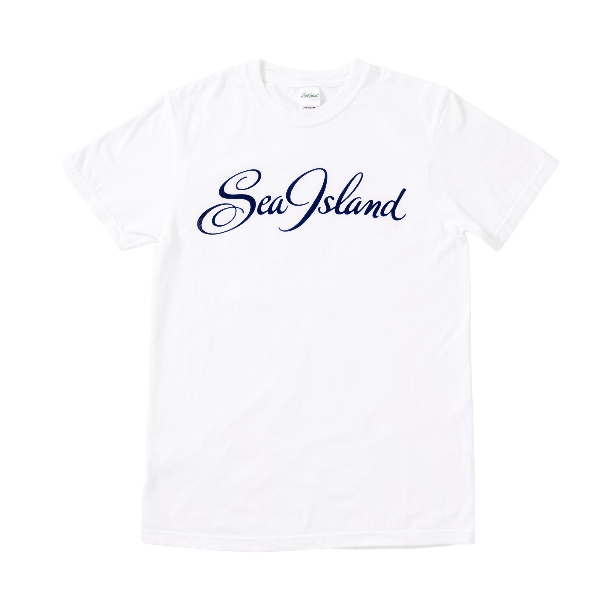 Sea Island Adult Short Sleeve Comfort Colors T-Shirt – Sea Island Shop