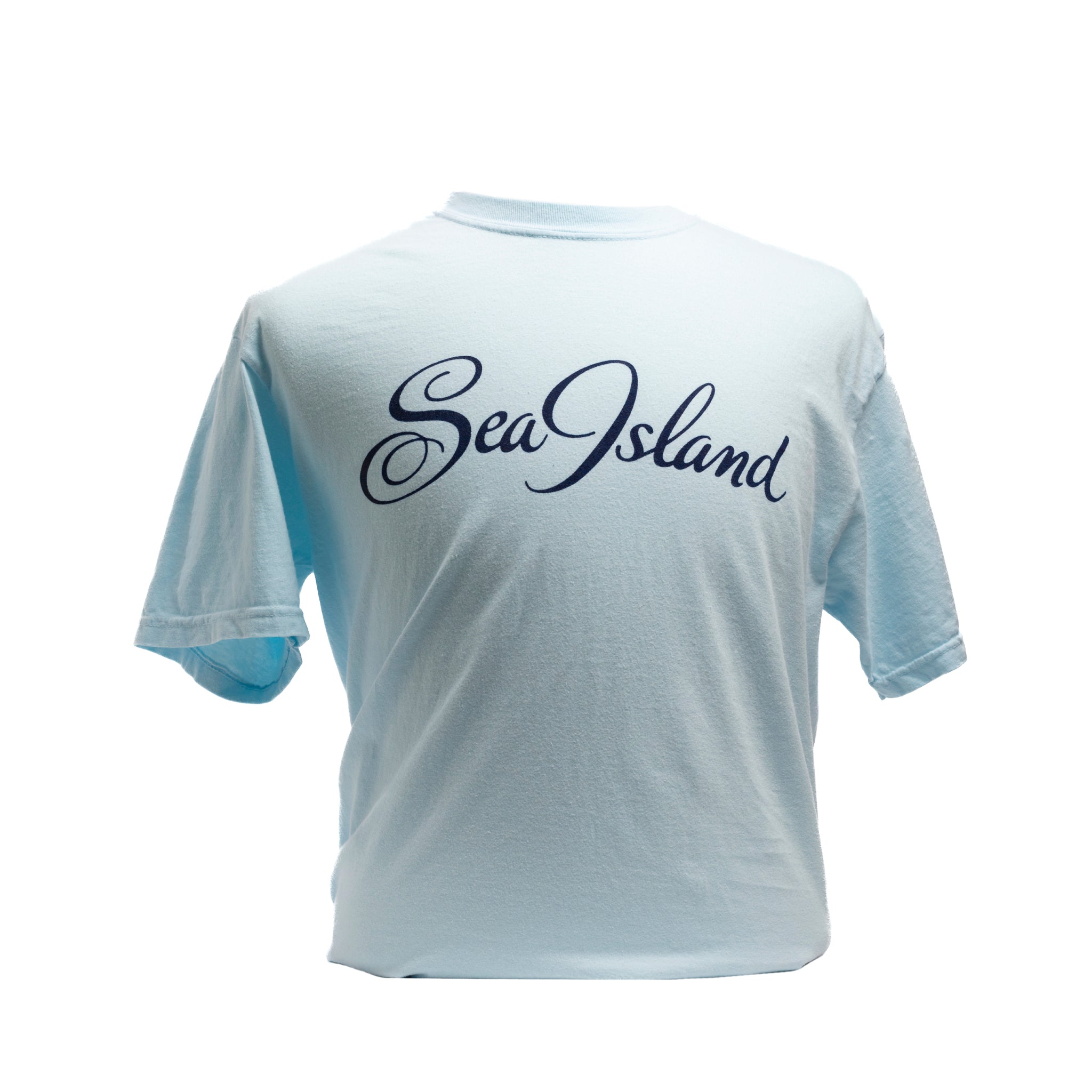 Sea Island Adult Short Sleeve T-Shirt – Sea Island Shop Sea Island Adult Short Sleeve T-Shirt – Sea Island Shop
