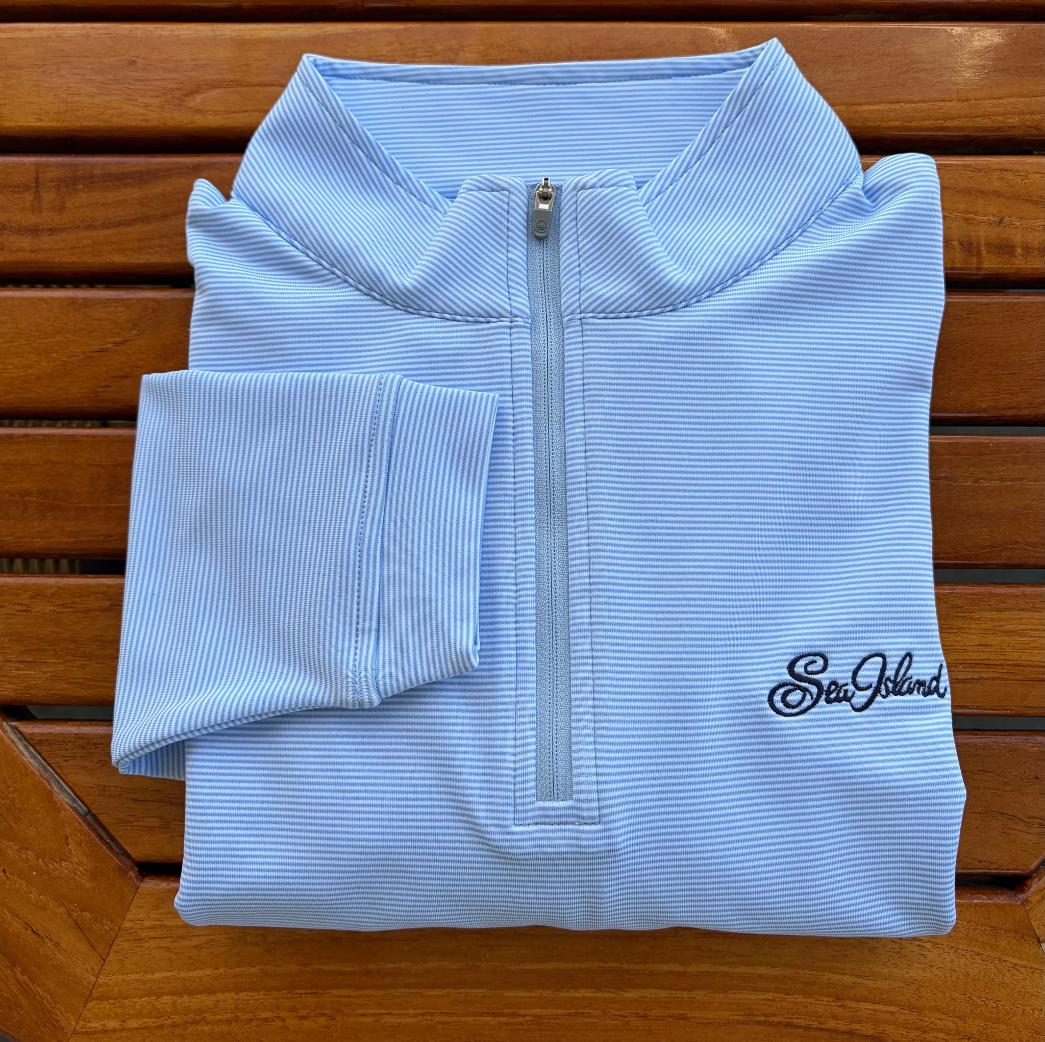 Custom Peter Millar Performance 1/4 Zip – Sea Island Shop