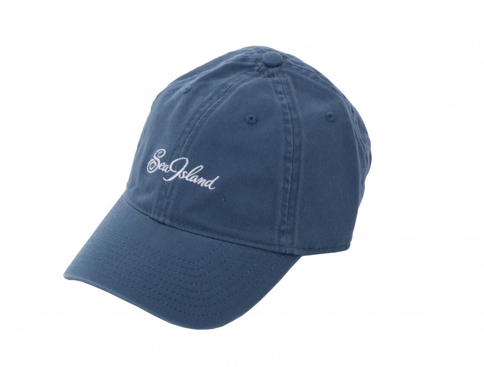 Chapeau bleu de visière de tissu - France Chapeau bleu de visière de tissu - France