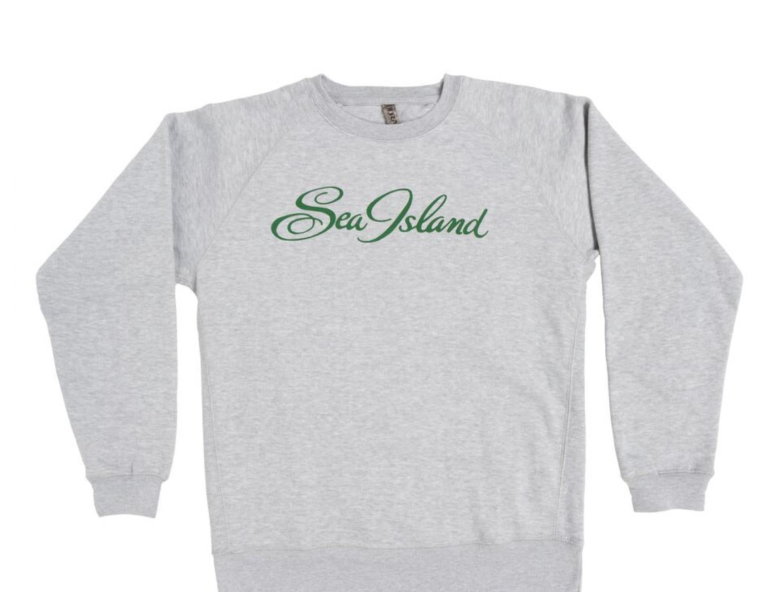 Sea Island Men's Crew Sweatshirt – Sea Island Shop