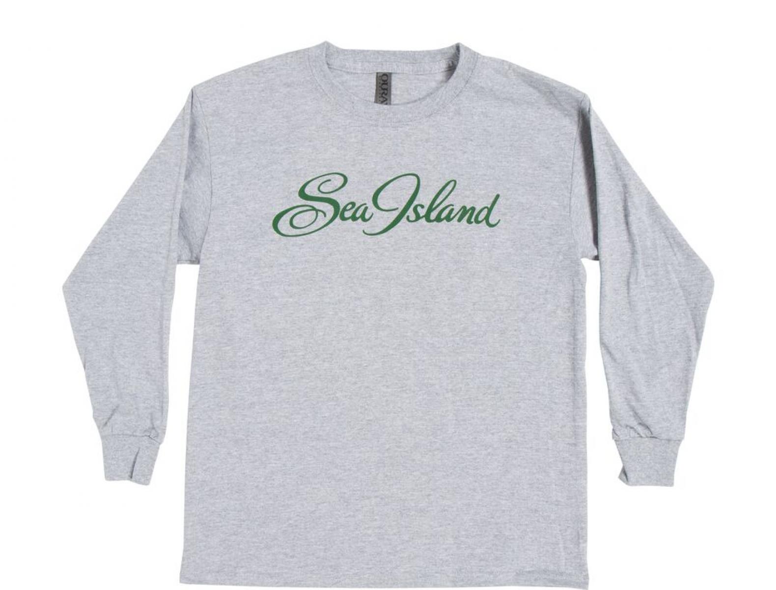 トップス SEA LONG SLEEVE TEE Color: WHITE C2 Sport Performance Long Sleeve T Shirt 5104 White | Jiffy