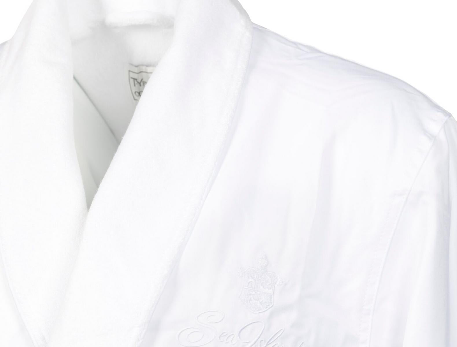 Sea Island Signature Spa Robe Sea Island Shop